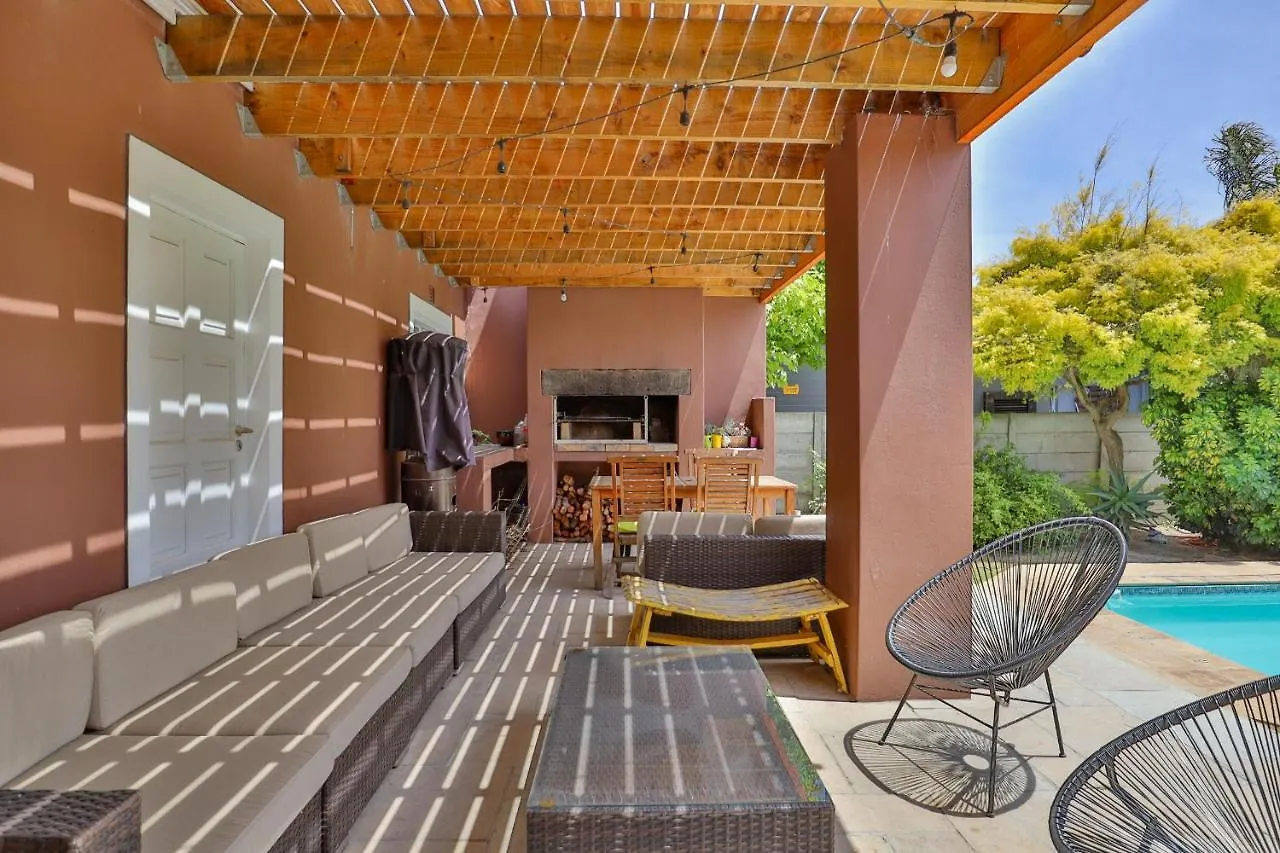 Fairview Crescent 03 By Ctha Villa Cape Town South Africa