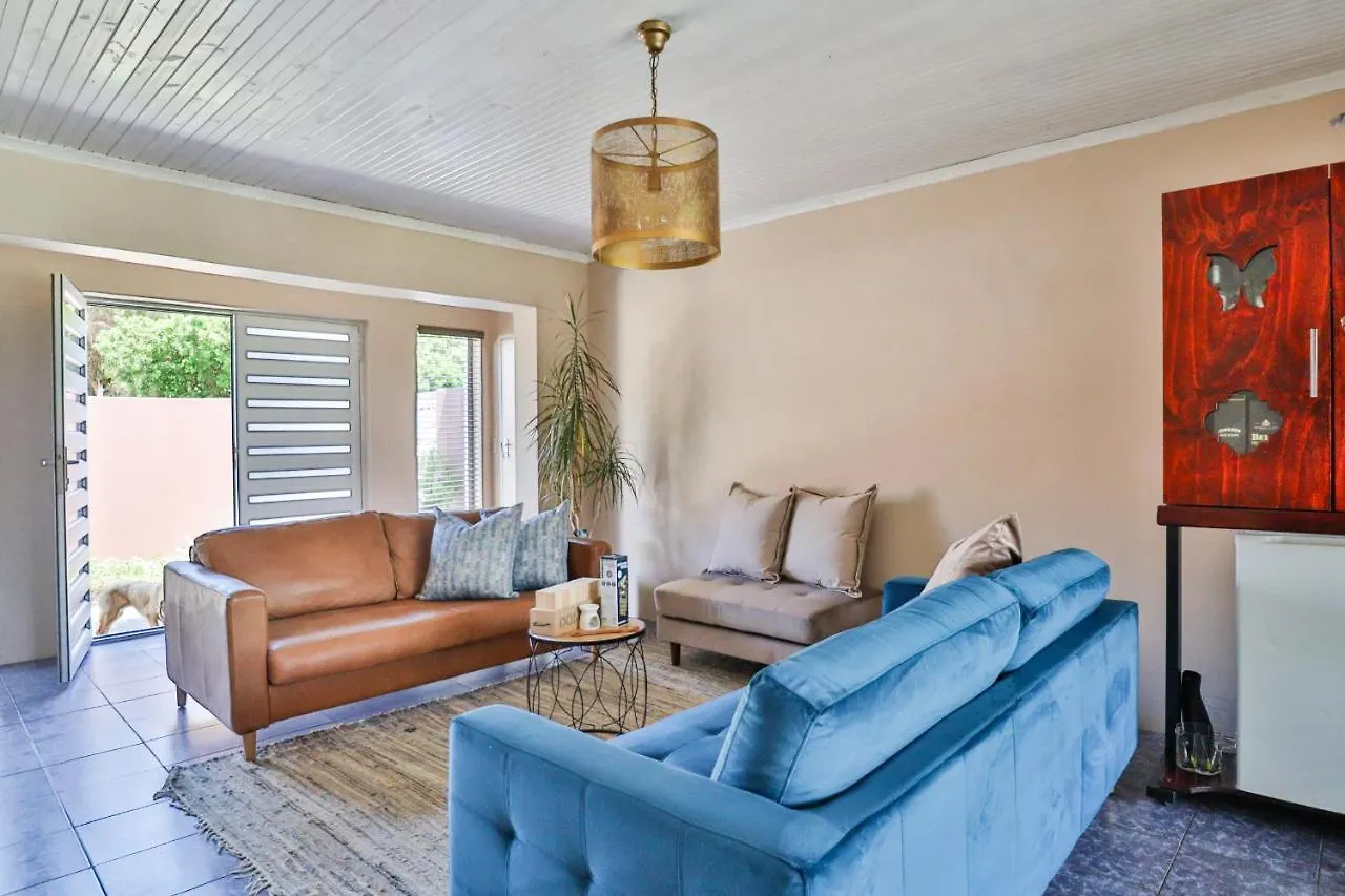 Holiday home Fairview Crescent 03 By Ctha Villa Cape Town