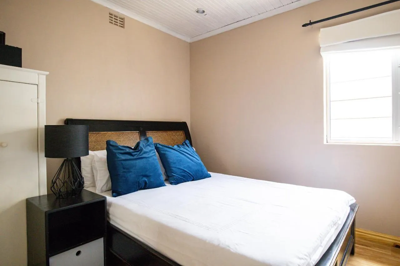 Holiday home Fairview Crescent 03 By Ctha Villa Cape Town